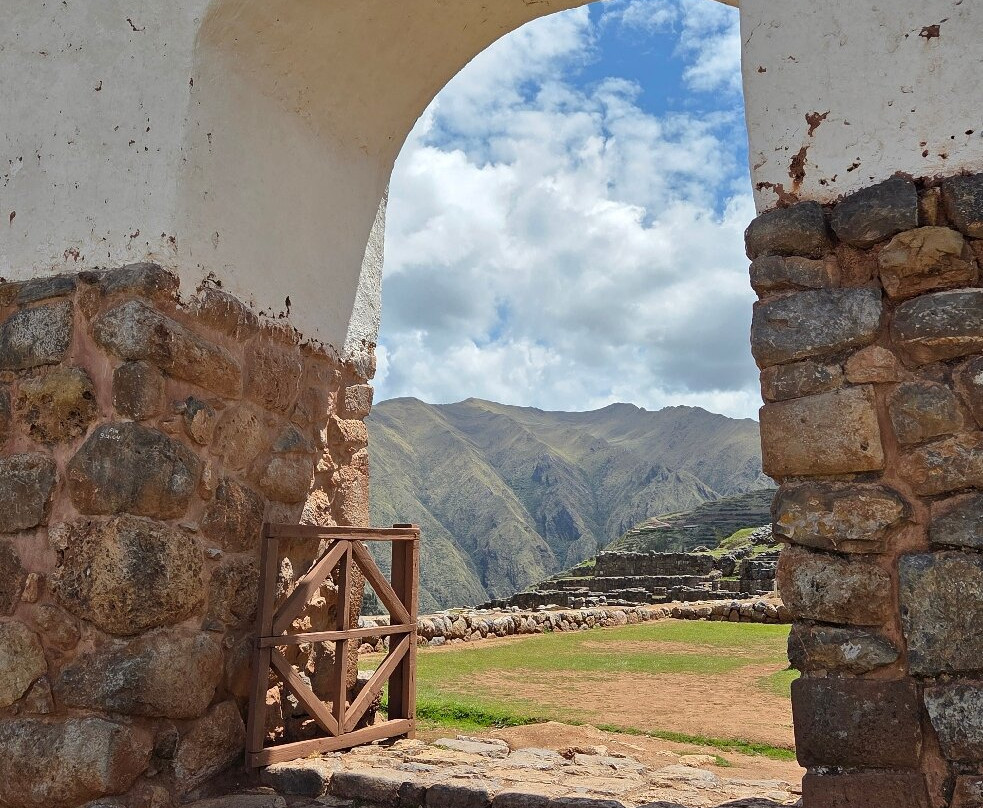Complejo Arqueologico Chinchero-Chinchero必去景点