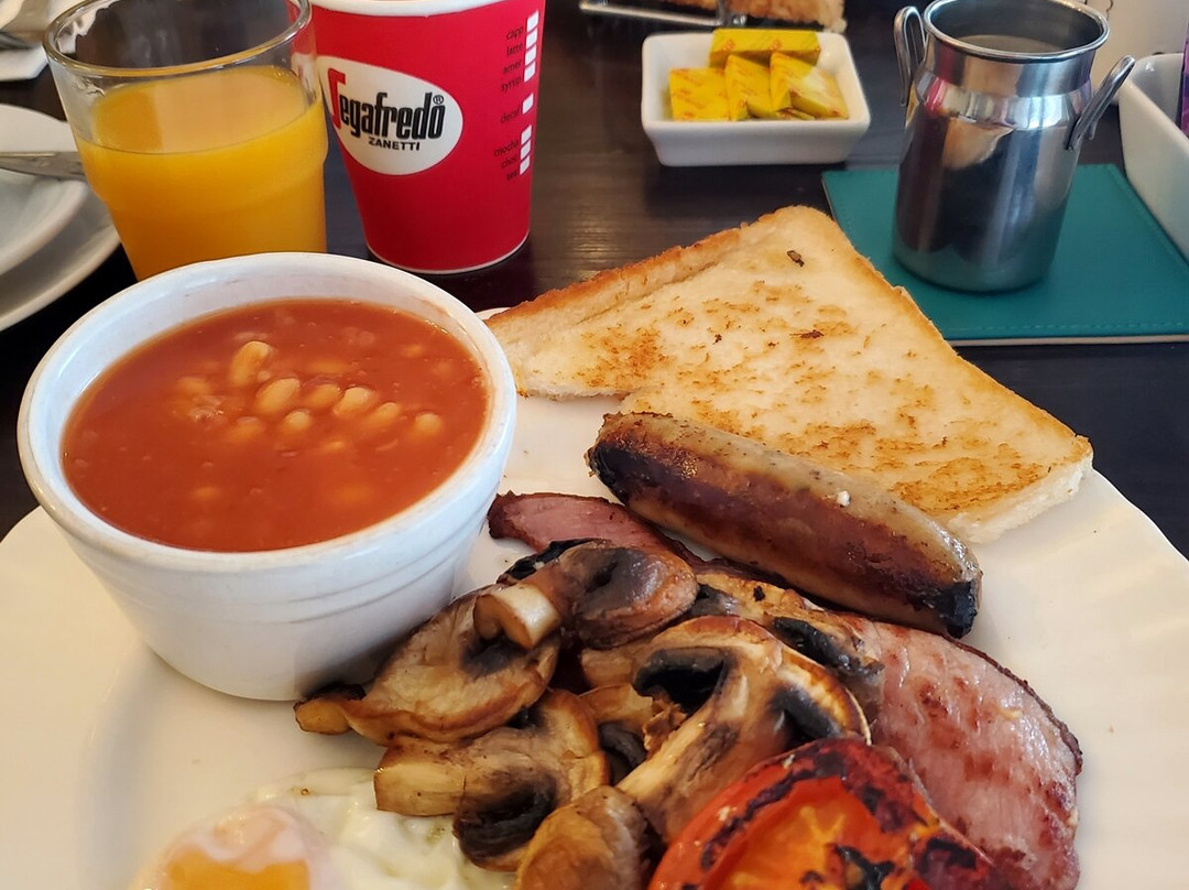 斯皮尔曼酒店主图