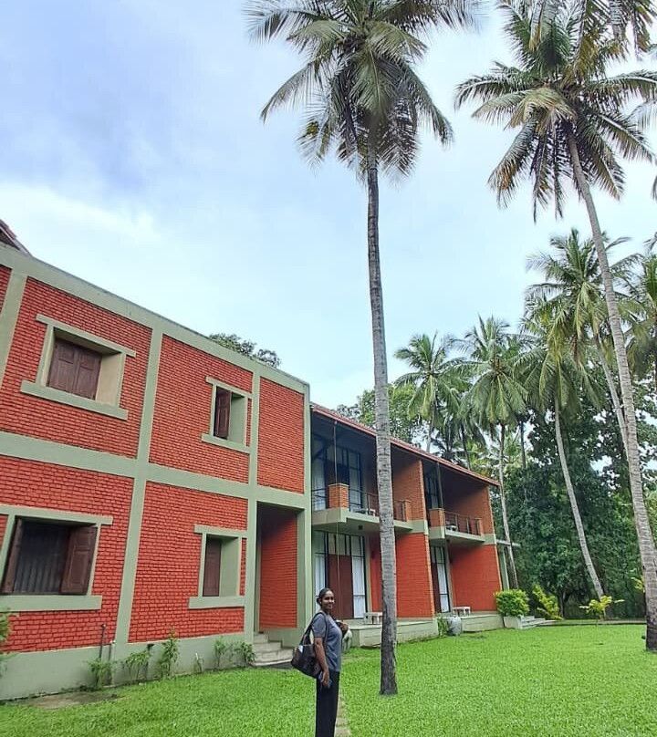 阿里卡精品别墅酒店主图