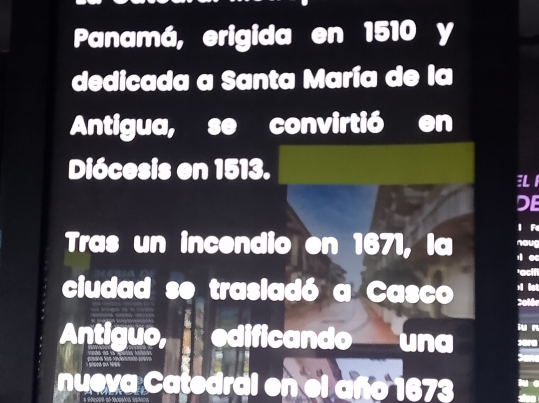 Poin Panamá-巴拿马城必去景点