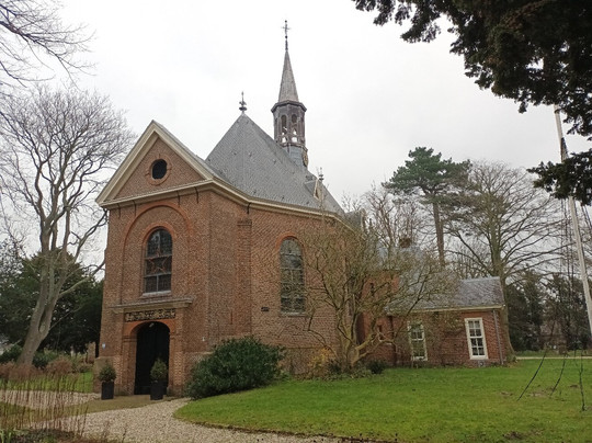 Dorpskerk-Bloemendaal必去景点