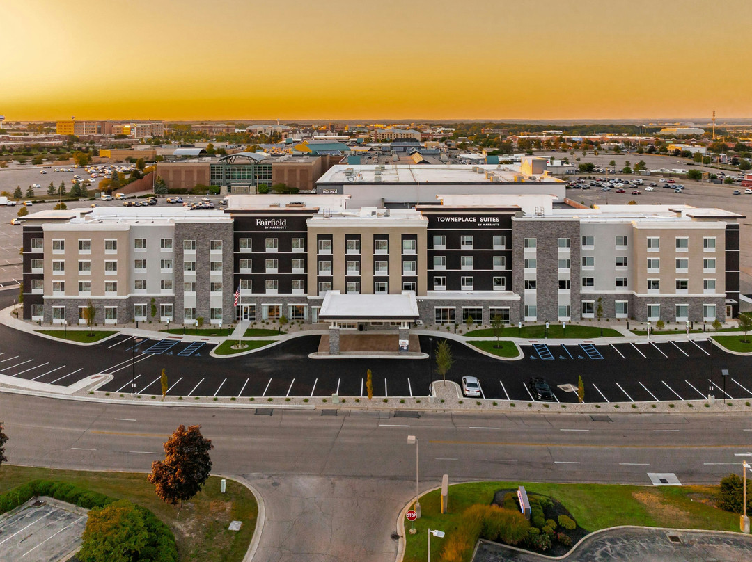 Fairfield by Marriott Inn & Suites Dayton Beavercreek