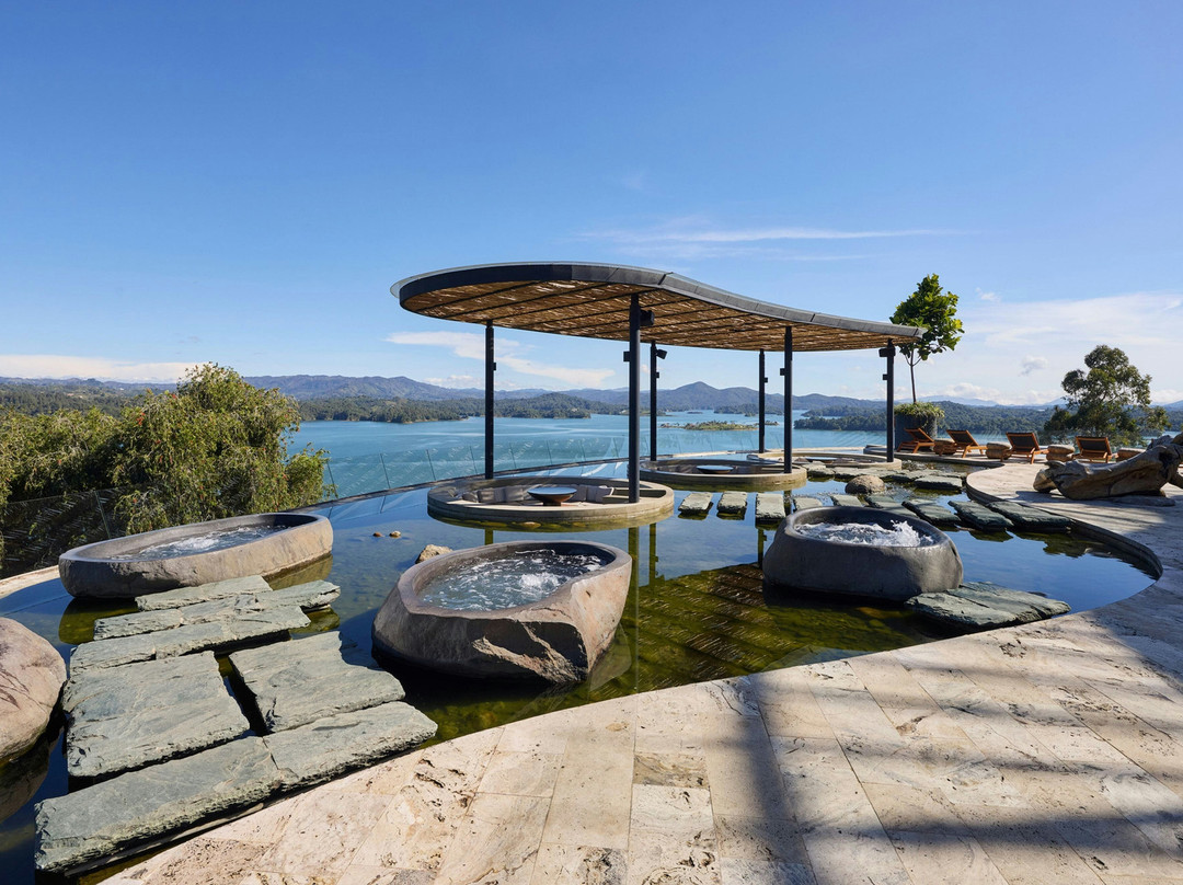 The Brown, Guatape, Autograph Collection