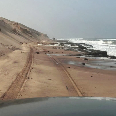 Desert Scorpion Adventure Tours-华维斯湾必去景点