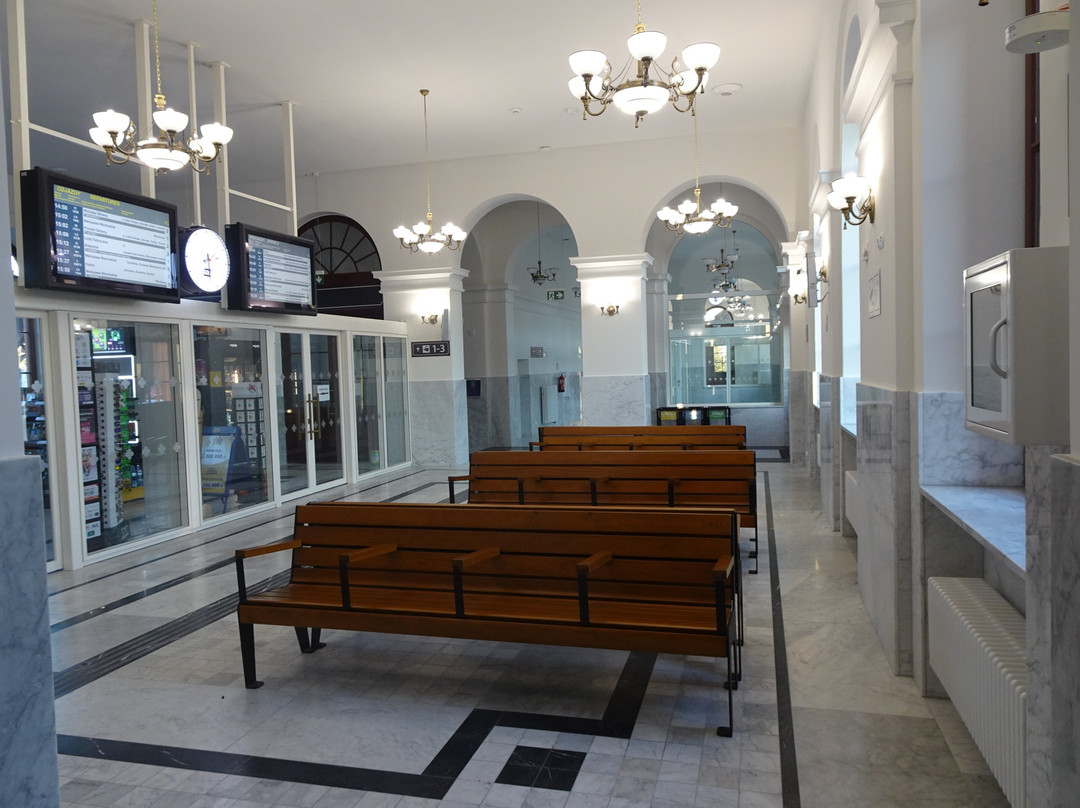 Railway Station Skierniewice-Skierniewice必去景点