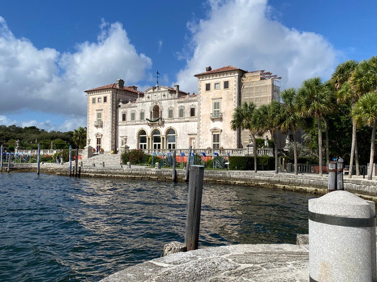 Miami Beach Botanical Garden-迈阿密海滩必去景点