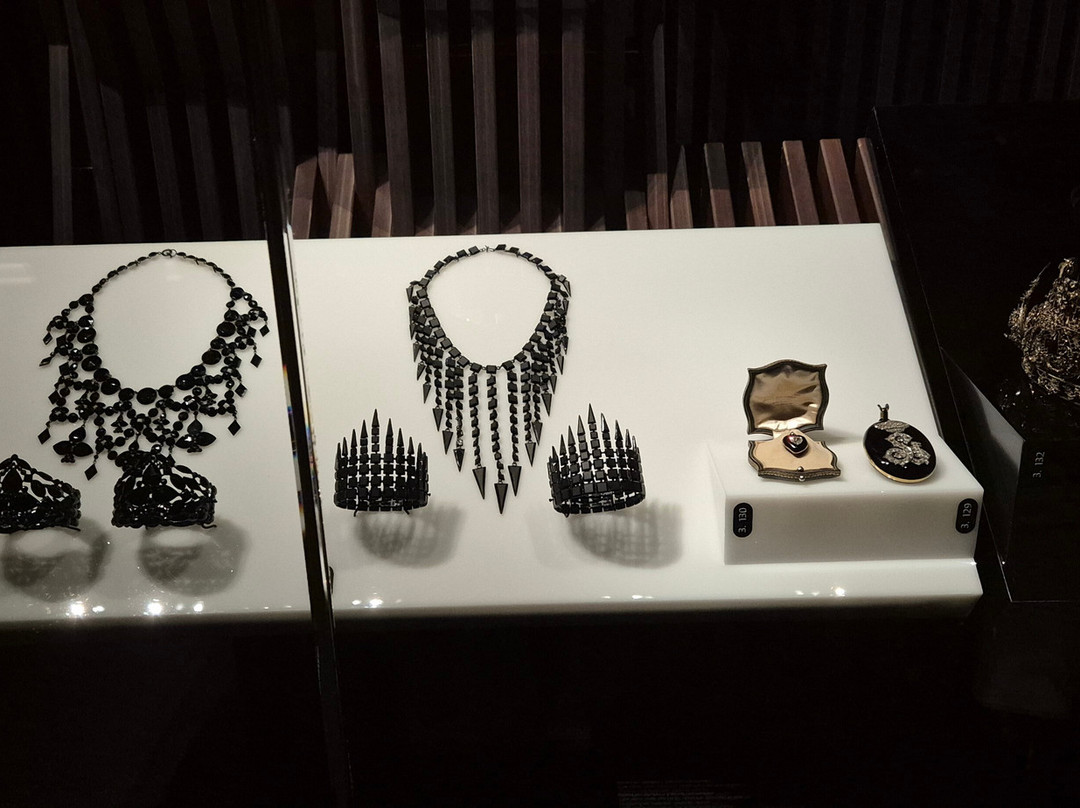 Royal Treasure Museum-里斯本必去景点