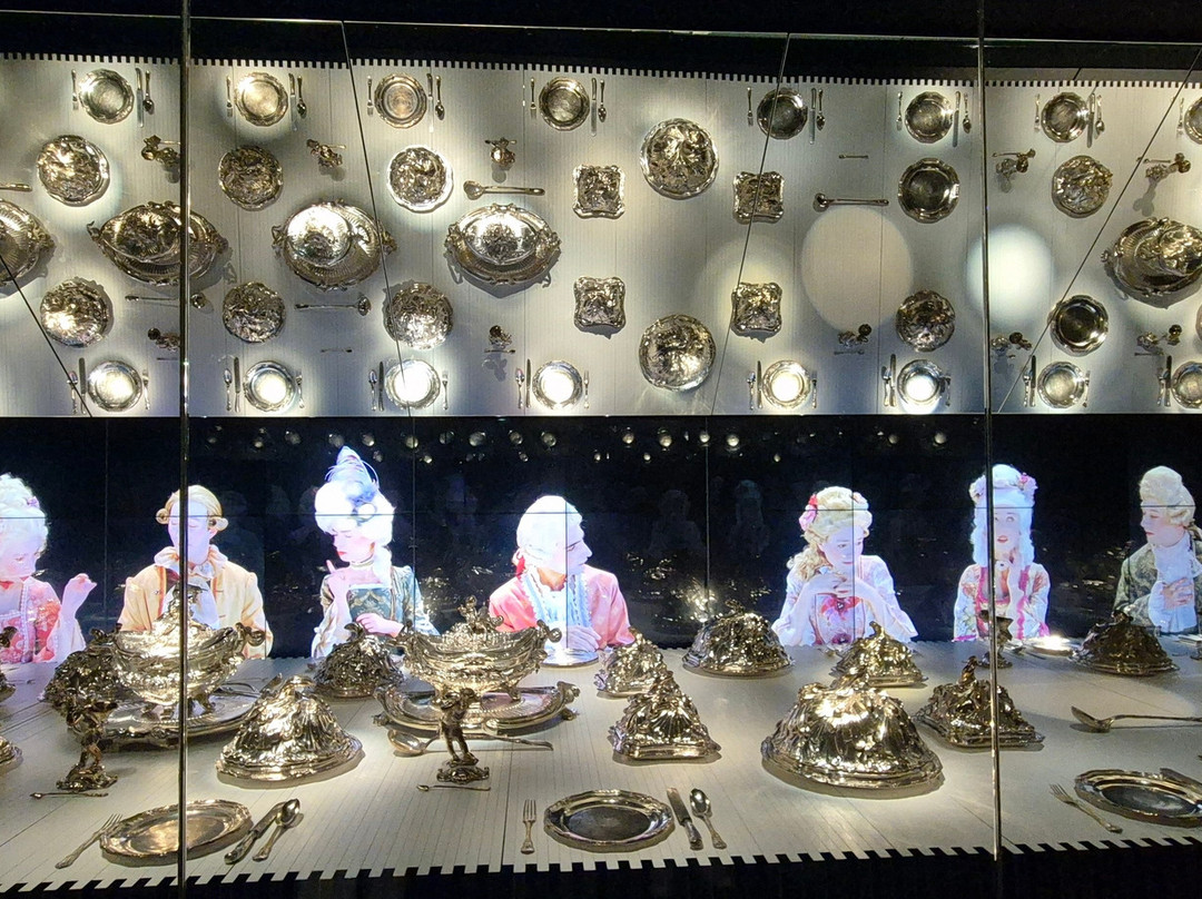 Royal Treasure Museum-里斯本必去景点