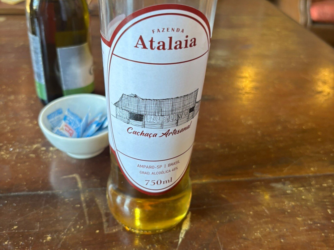 Fazenda Atalaia-Amparo必去景点