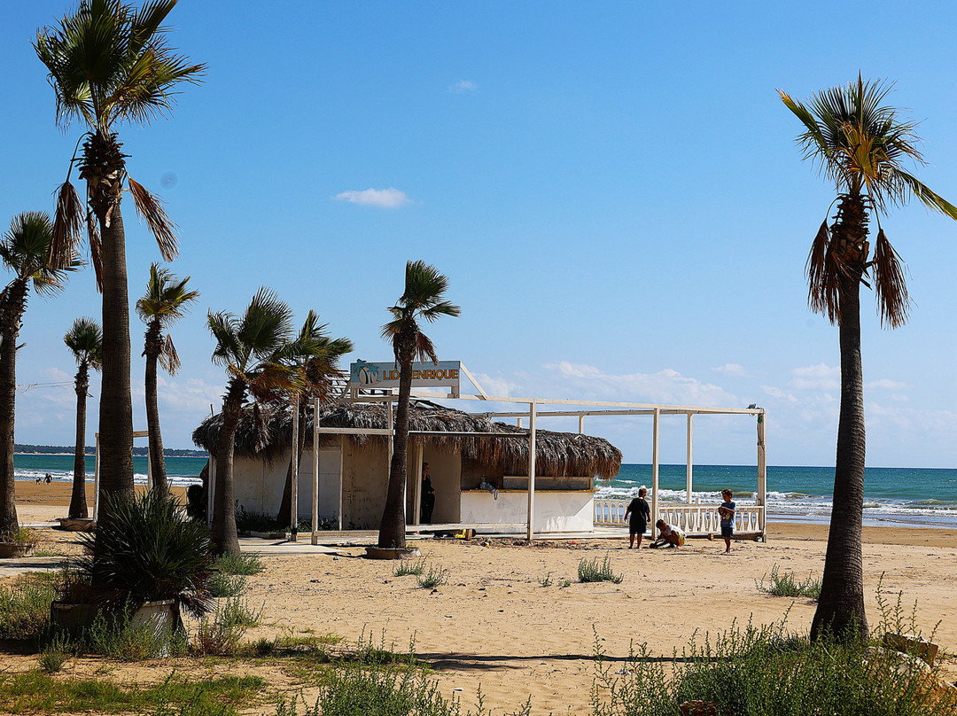 Spiaggia Pietrenere-Pozzallo必去景点