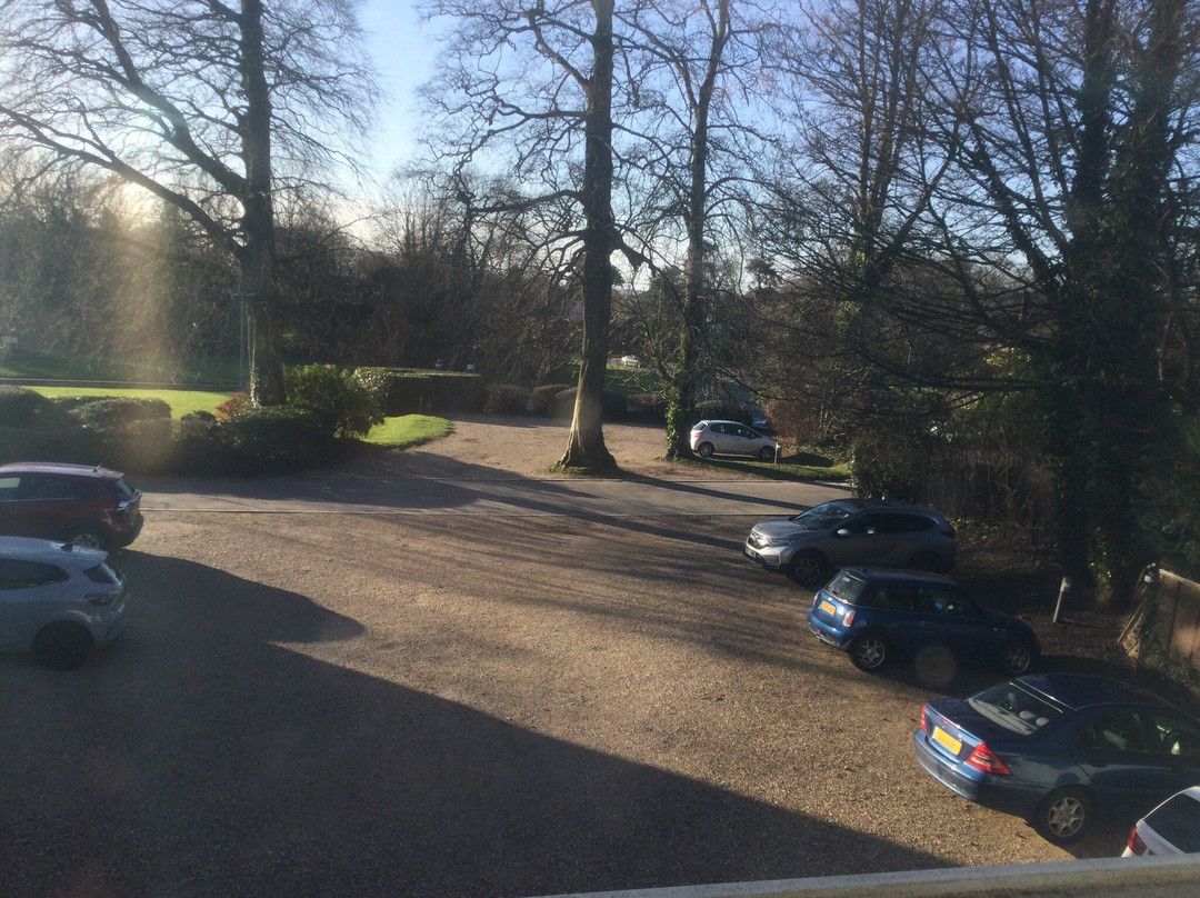 Best Western Royal Chase Hotel主图