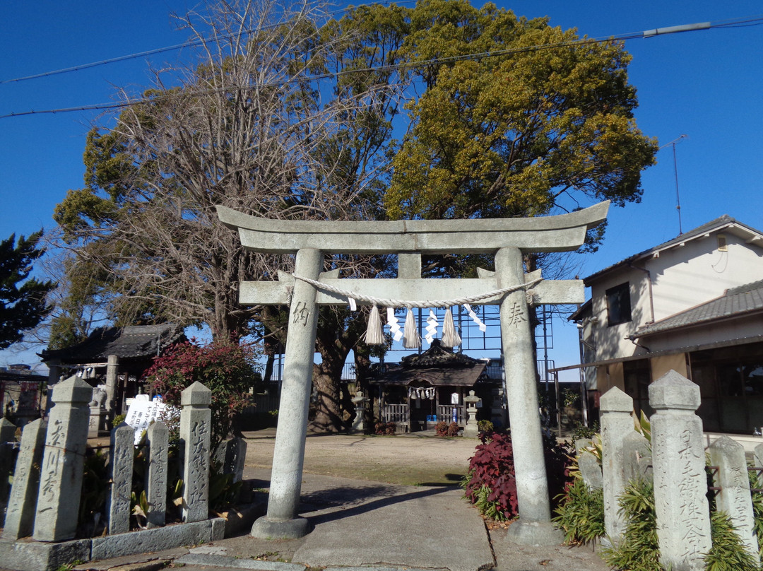 Kasuga Shrine-加古川市必去景点