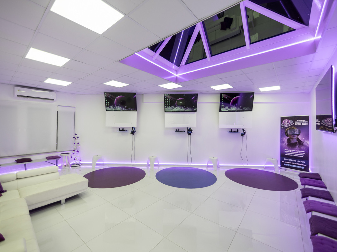 Virtual Reality Planet-伊利昂必去景点