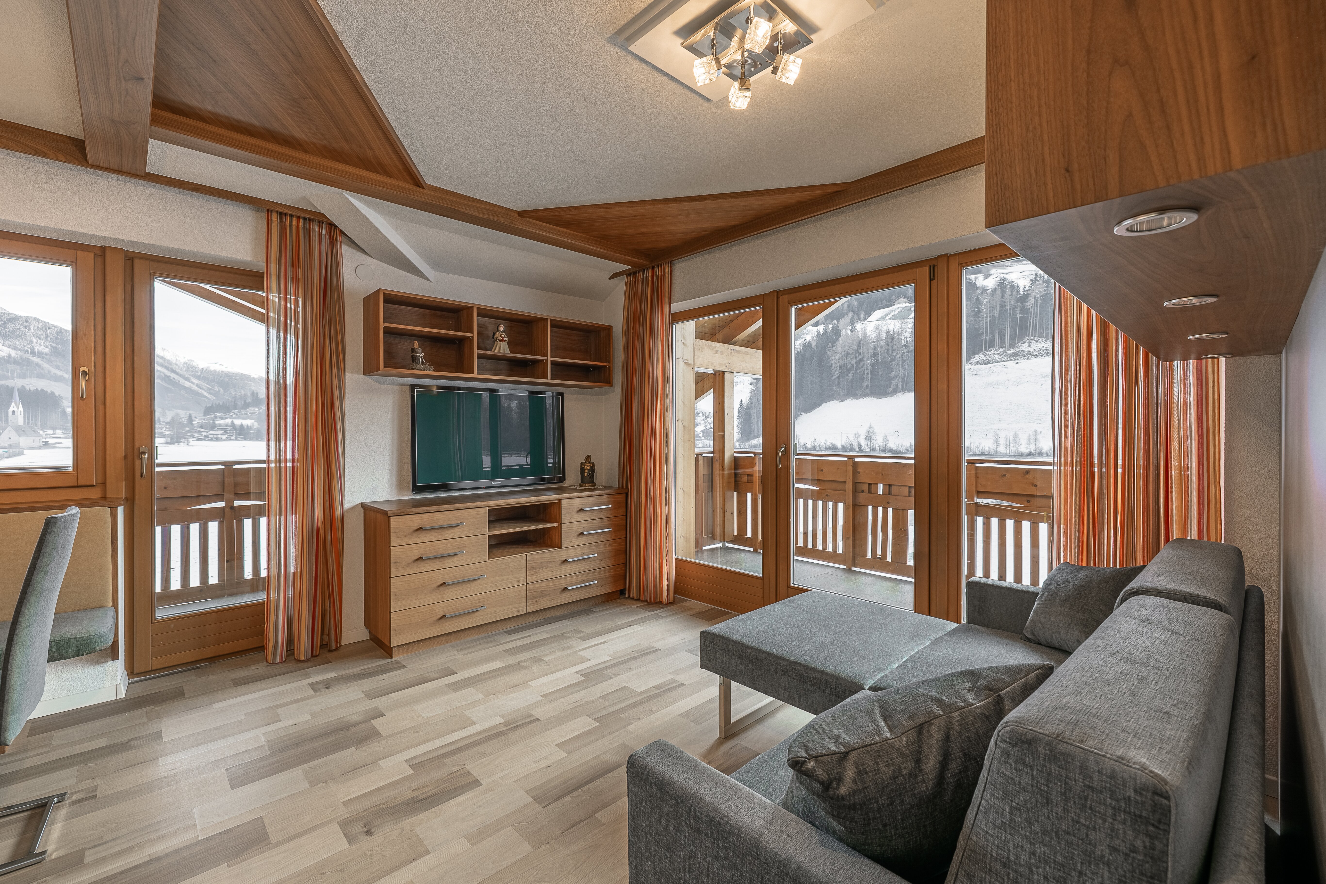 Martinshof Berg Herz Hotel-客卧