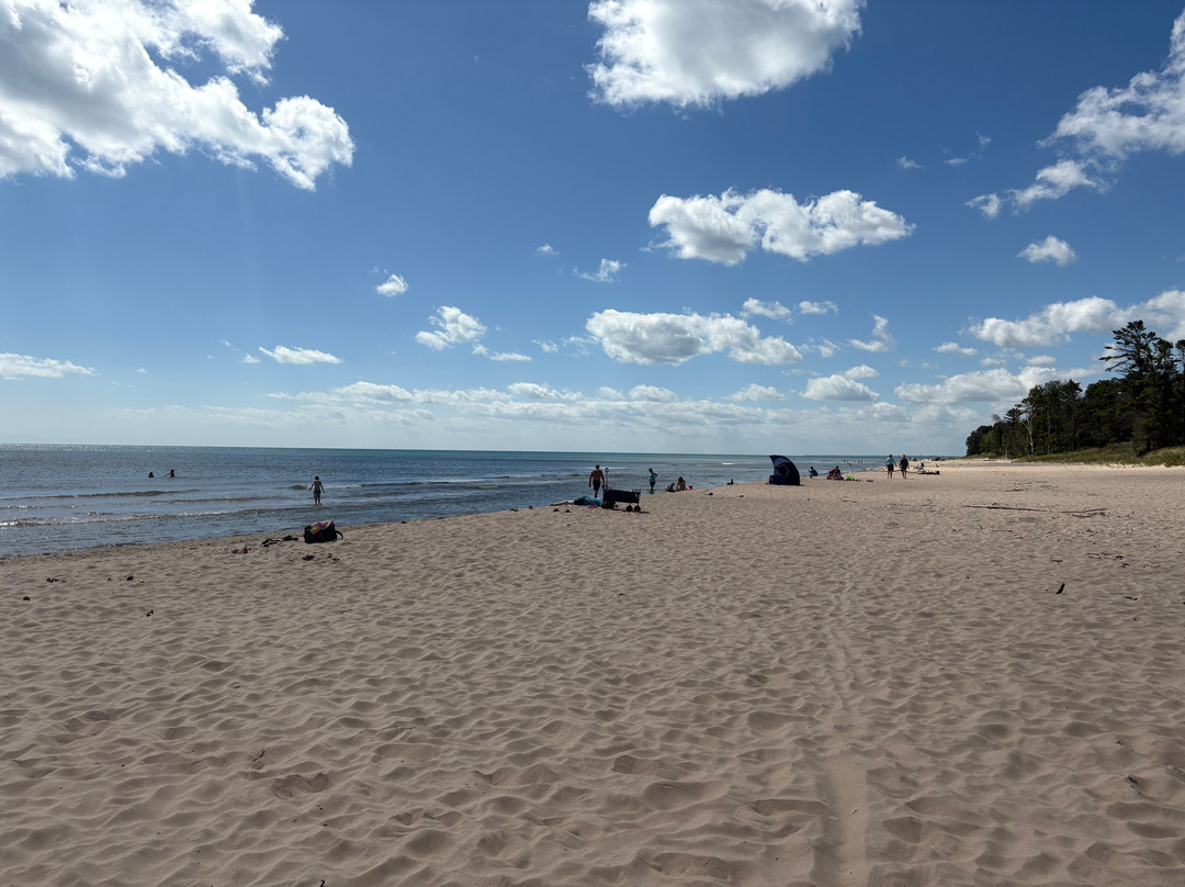 Kohler-Andrae State Park-希博伊根必去景点