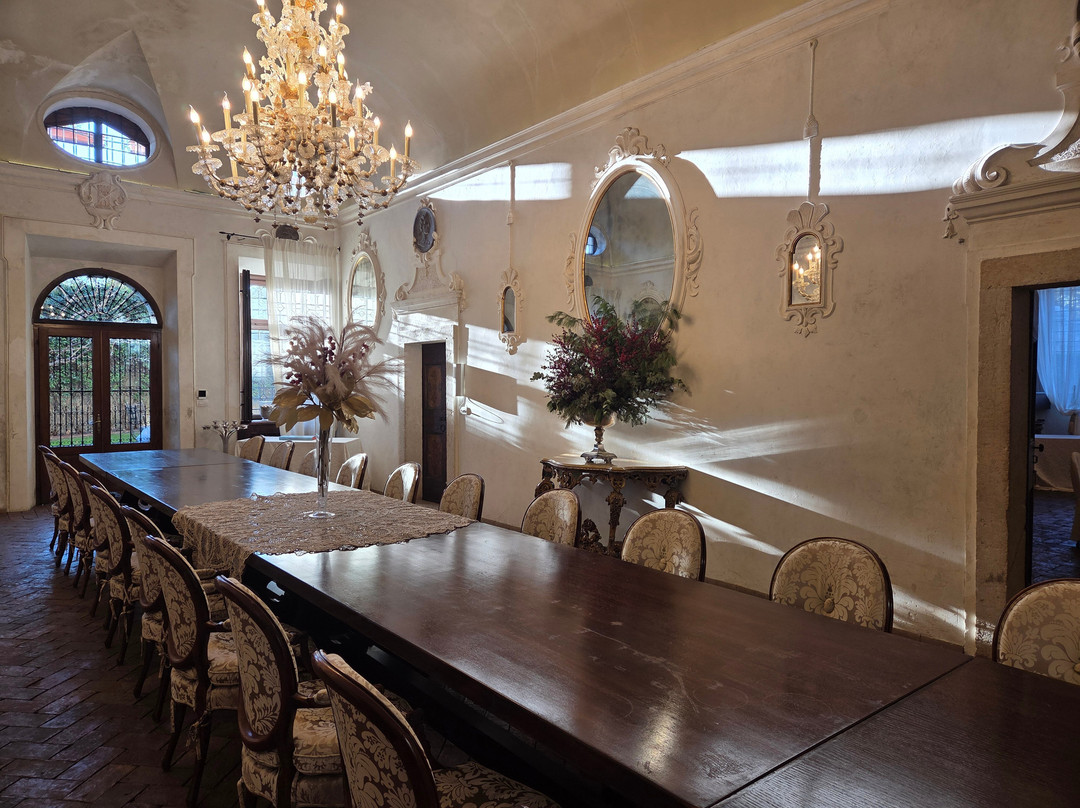 Villa Della Torre-Fumane必去景点