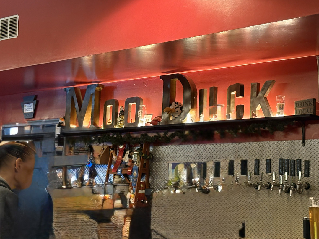 Moo-Duck Brewery-Elizabethtown必去景点