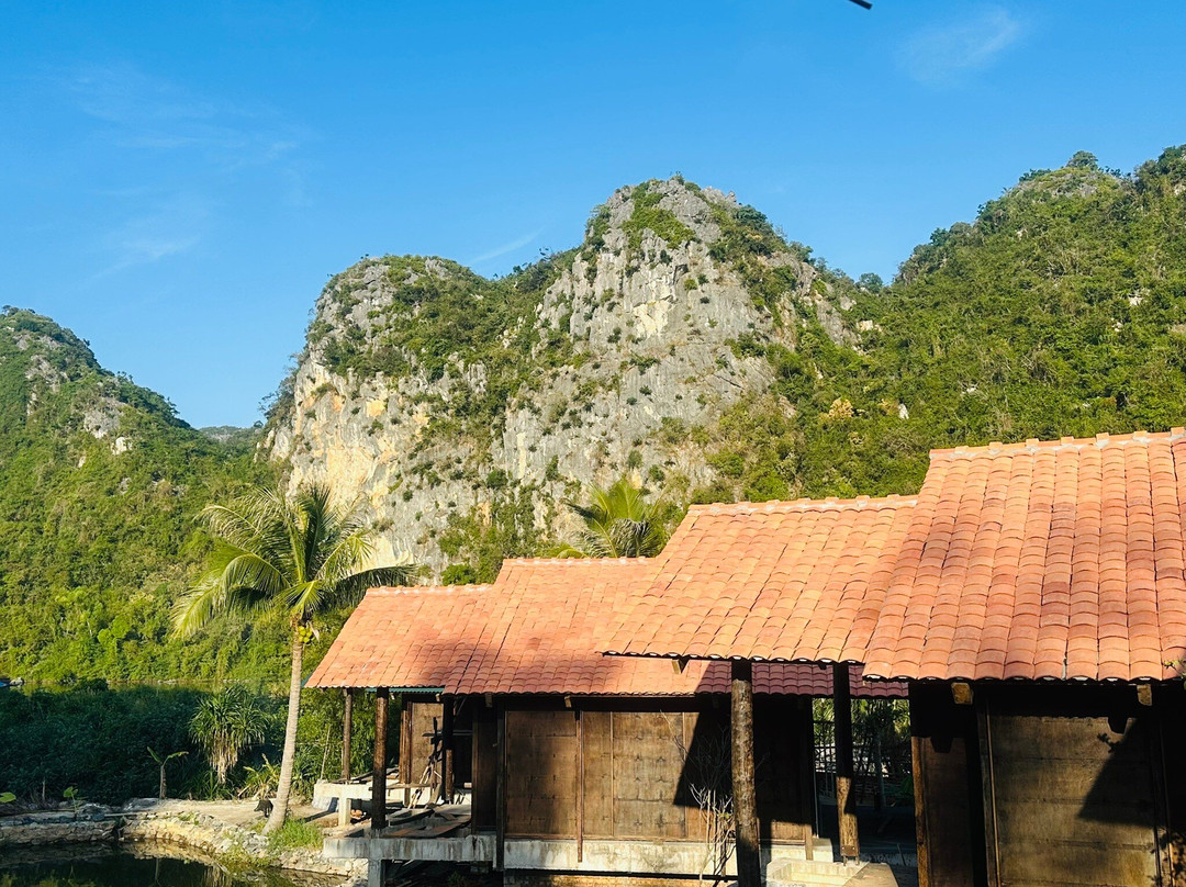 Thien Long Cave-卡巴必去景点