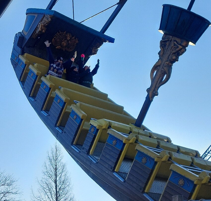 Plopsaland Belgium-德潘尼必去景点