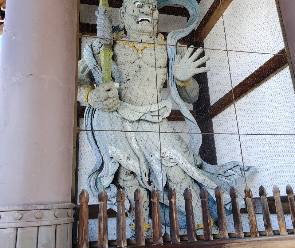 Echizen Daibutsu-胜山市必去景点