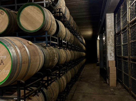 Bodegas Urbina-Cuzcurrita de Rio Tiron必去景点