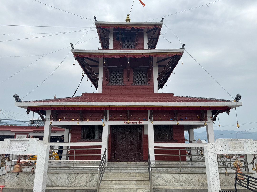 Maula Kalika-Gaindakot必去景点