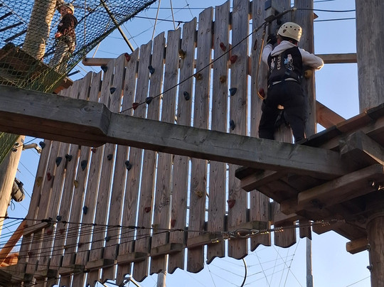 Adventure City Rotterdam-鹿特丹必去景点