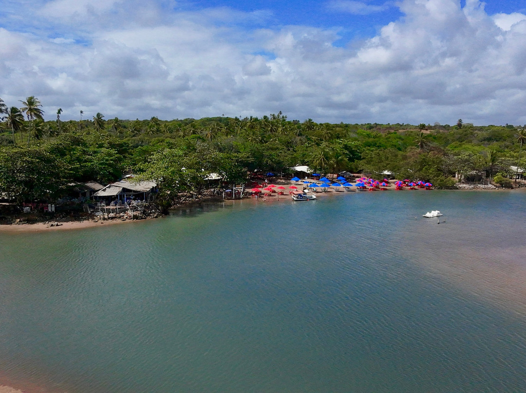 Praia da Barra do Gramame-Joao Pessoa必去景点