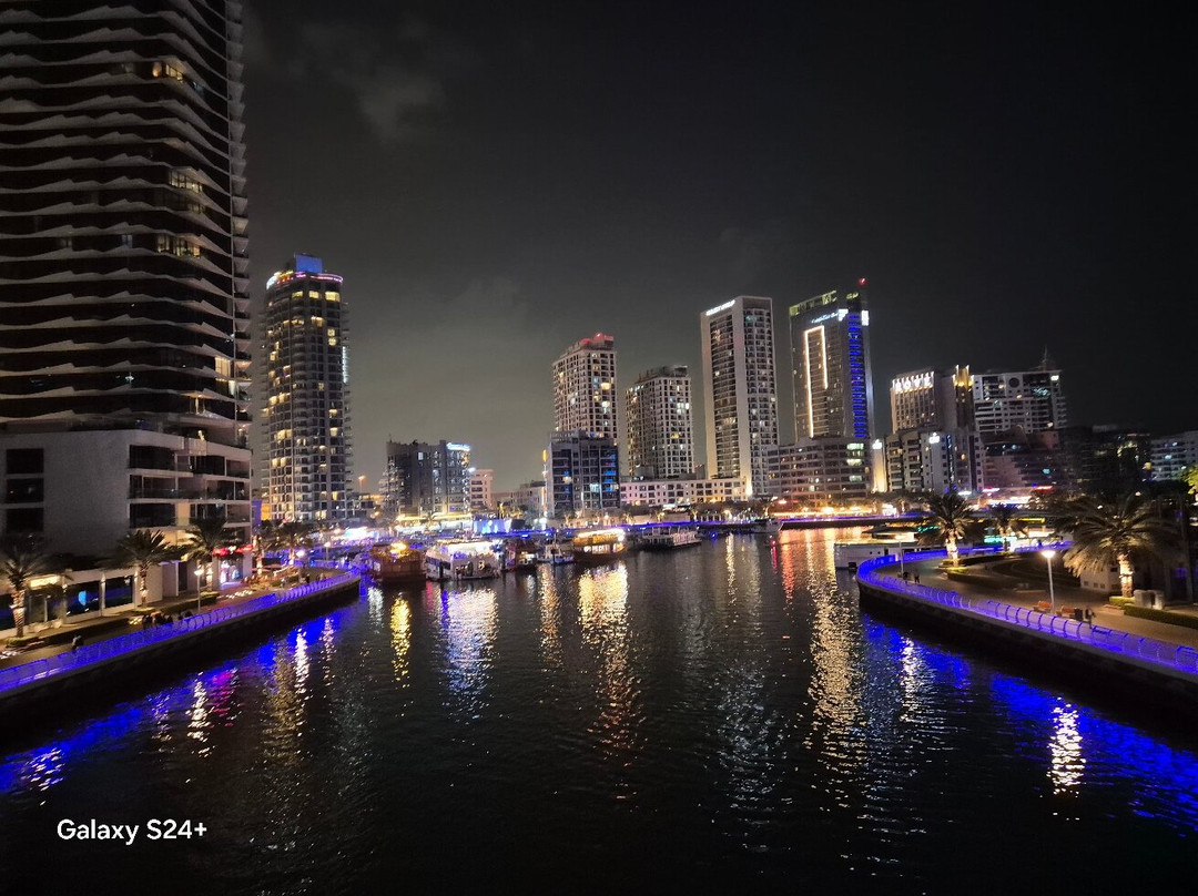 Blue Waters Marine-迪拜必去景点