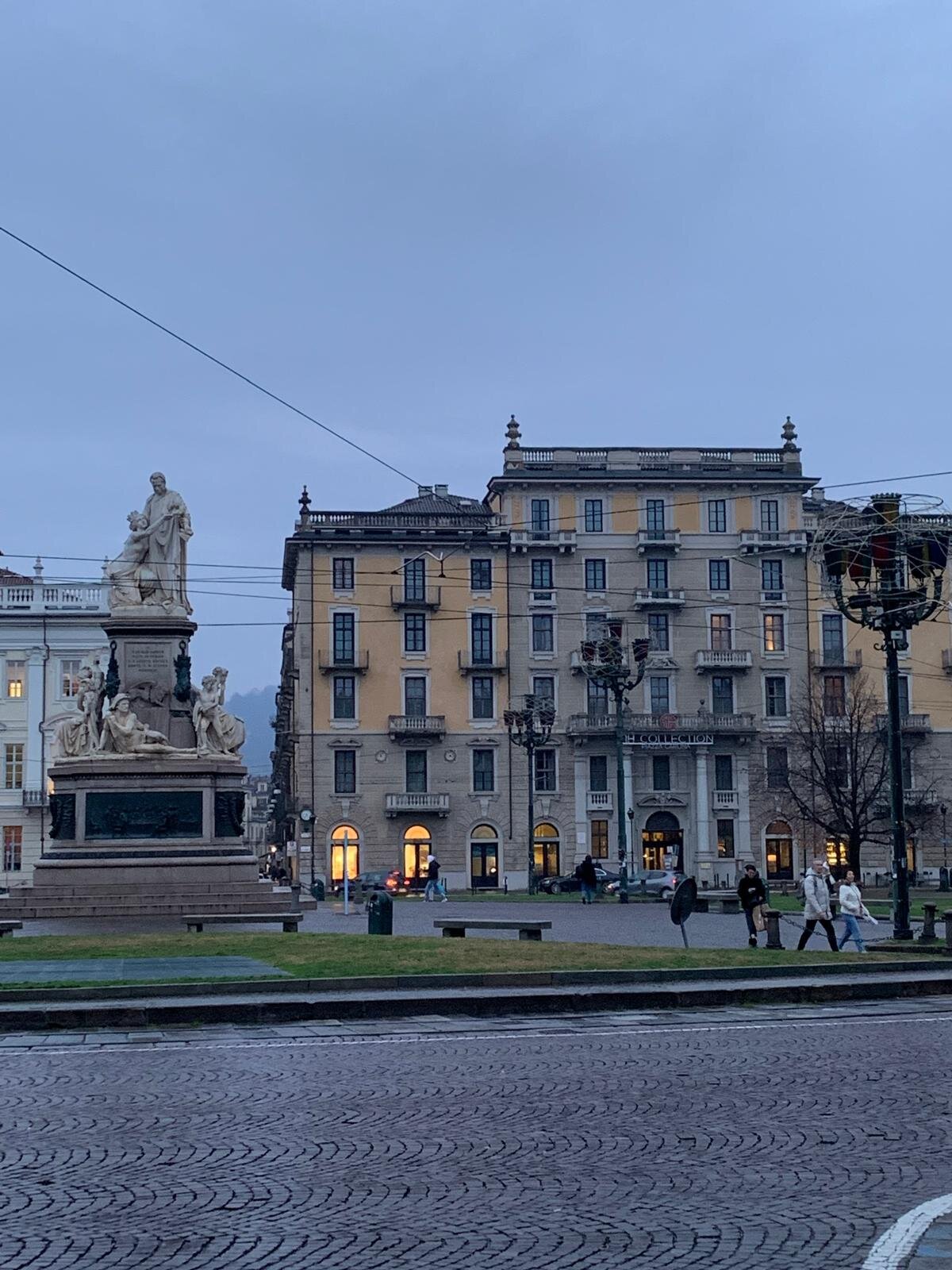 卡利娜广场NH典藏酒店-浴室