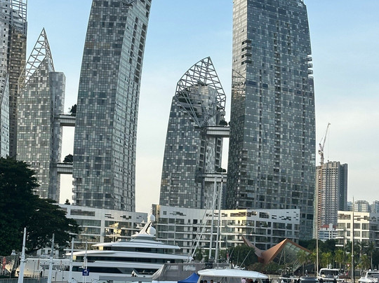 RHIB Rides Singapore-新加坡必去景点