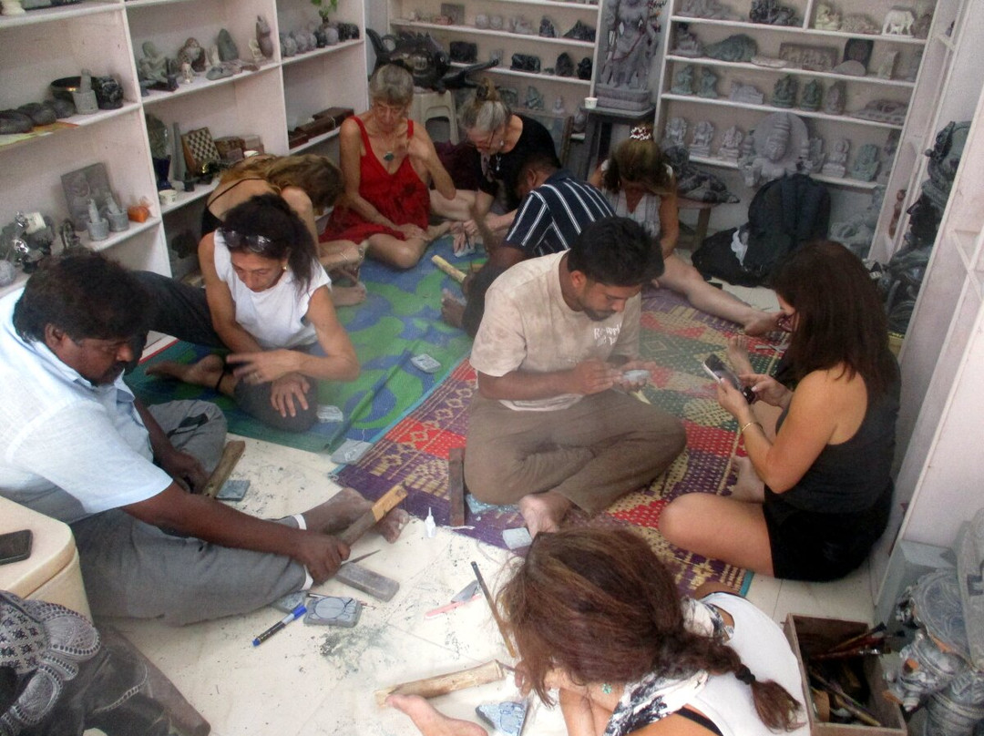 VELAYUTHAM D-玛玛拉普蓝必去景点