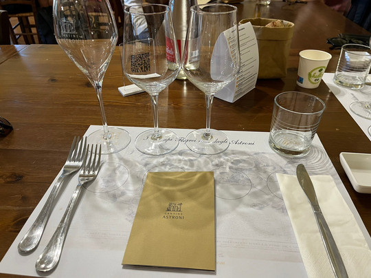 Cantine Astroni-那不勒斯必去景点