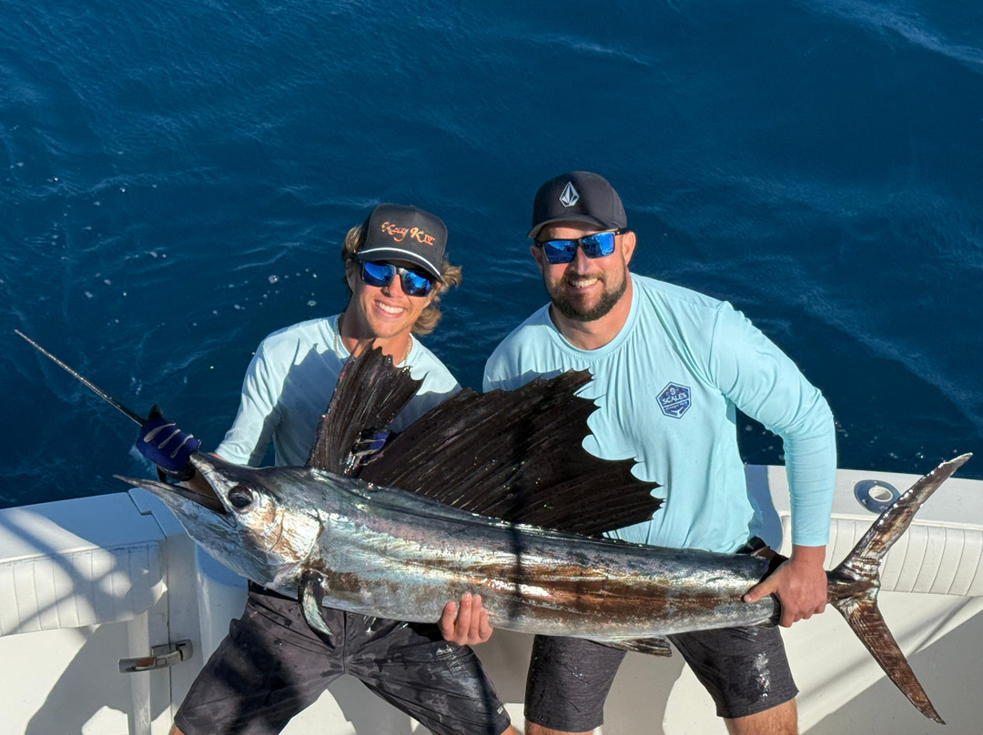 KAY K IV Sport Fishing Charters-伊斯拉摩拉达必去景点