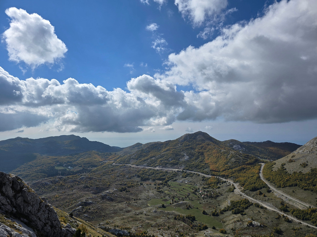 Njegos Mausoleum-Cetinje必去景点
