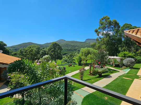 Pousada Vale do Chapéu主图