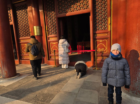 西蒙一日游服务-北京市必去景点