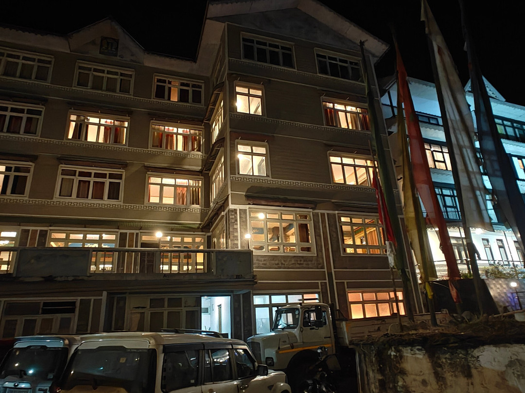 Le Coxy Resort主图