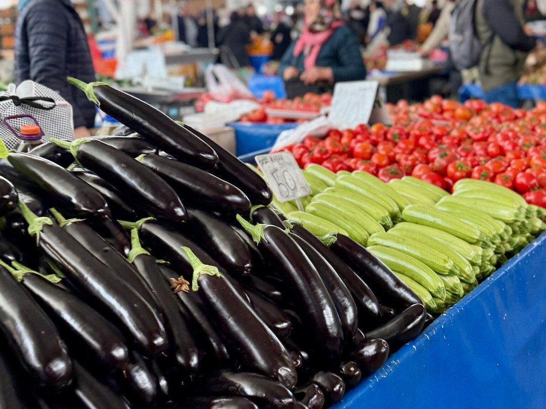 Manavgat Market-马纳夫加特必去景点