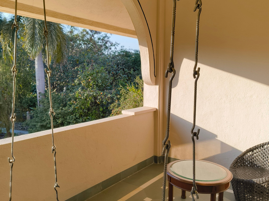 泰姬陵居所酒店主图