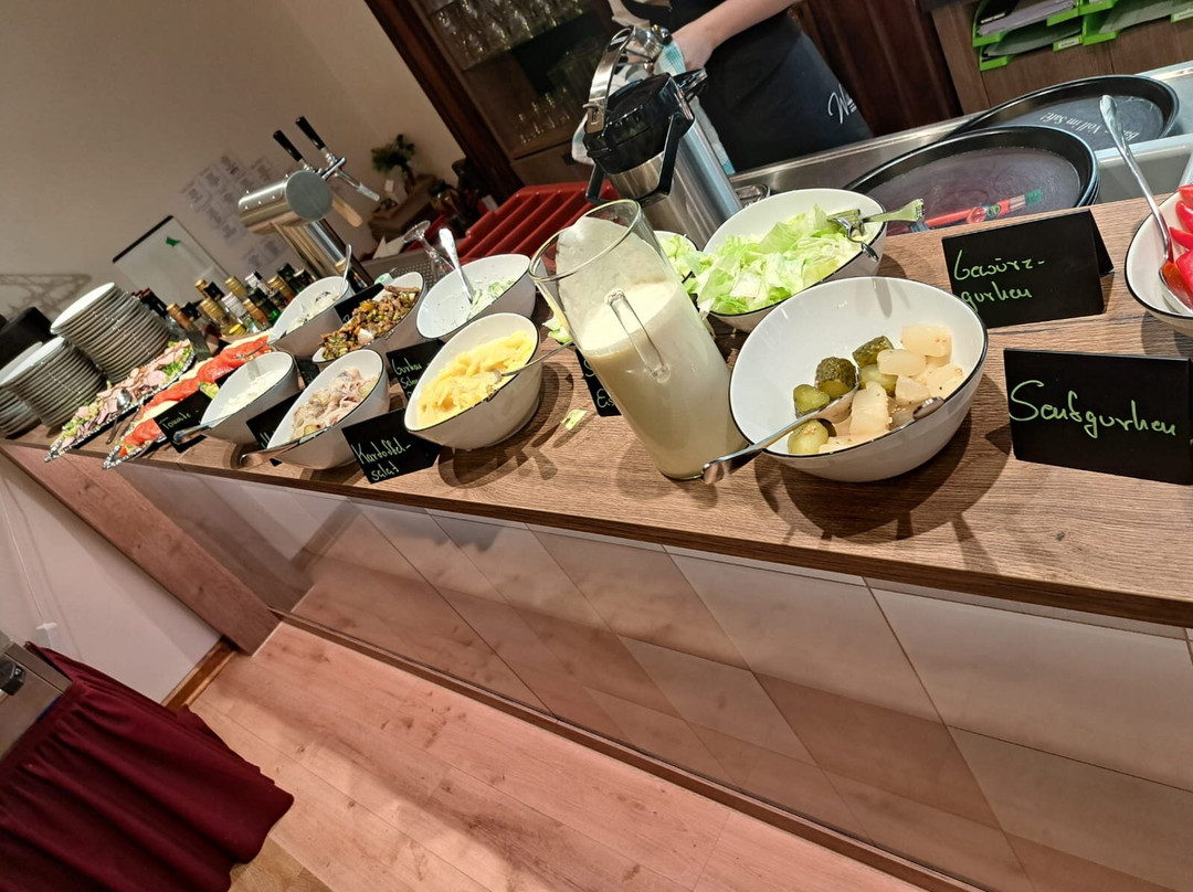 Restaurant & Café „wilhelm“