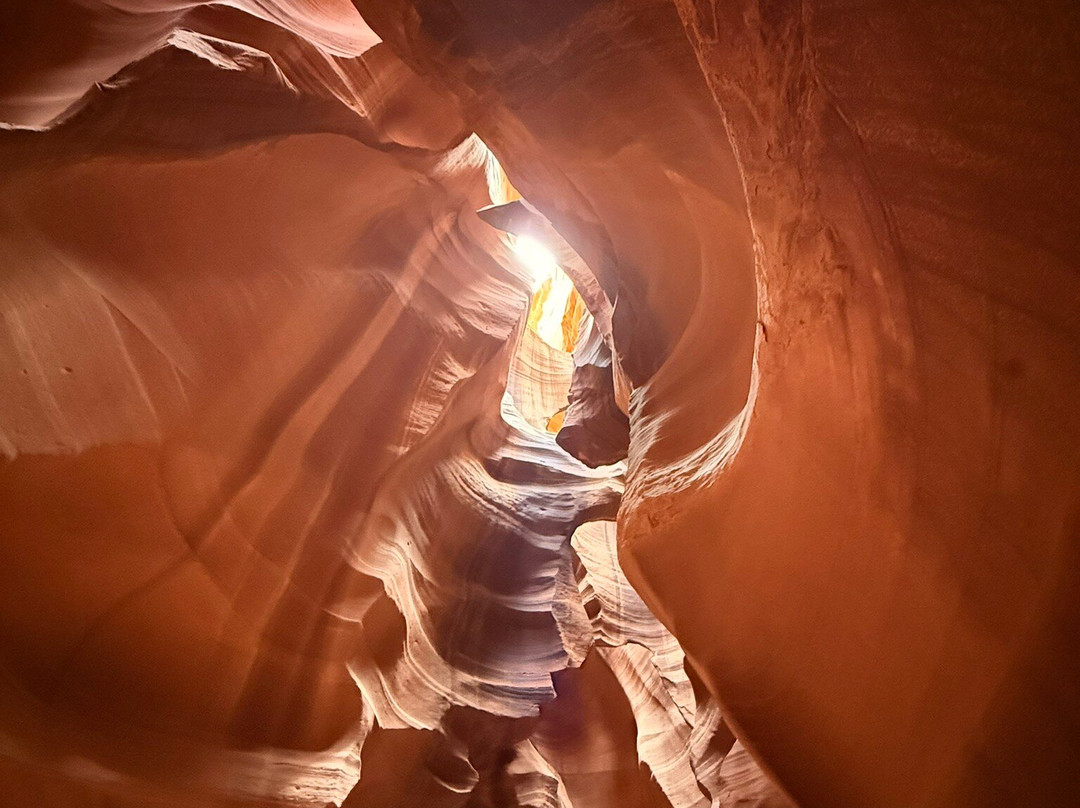 羚羊峡谷纳瓦霍人之旅-佩吉必去景点