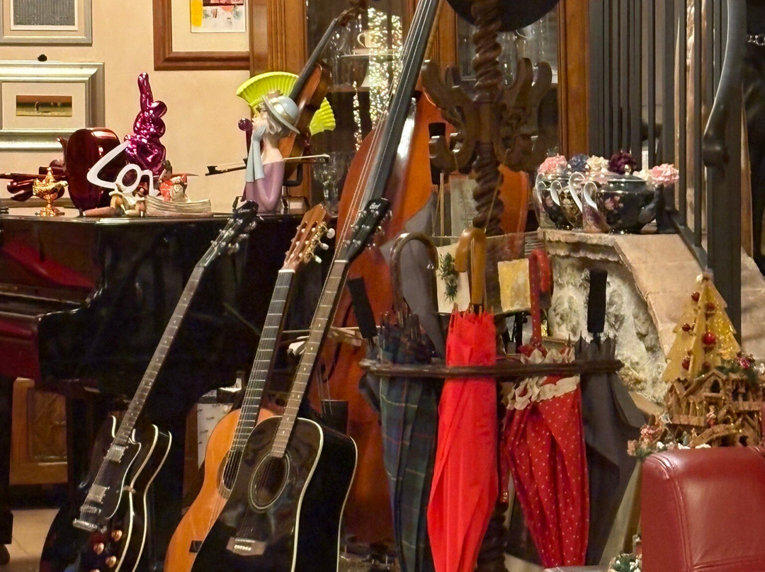 Boutique Hotel Al Grappolo d'Oro主图