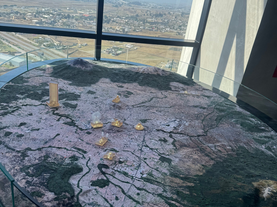 11:11 Observatorio-San Andres Cholula必去景点