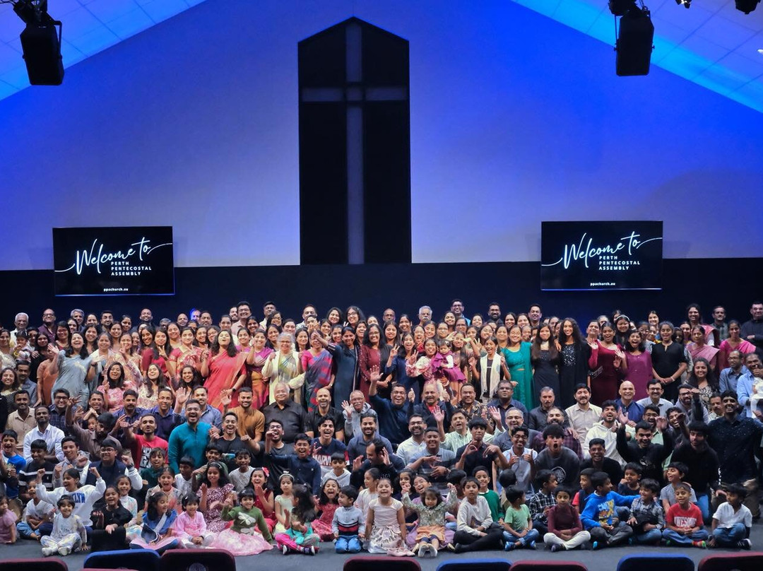 Perth Pentecostal Assembly