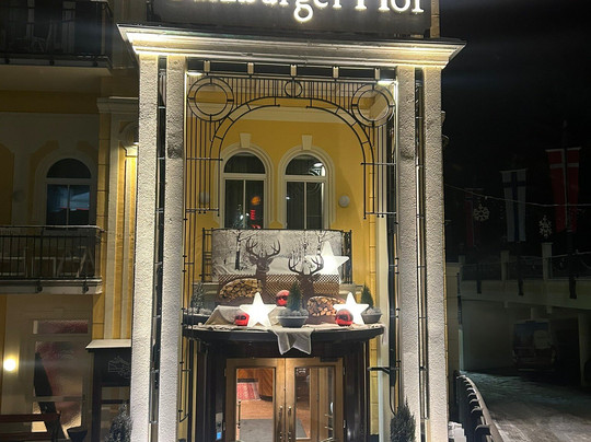 Hotel Salzburger Hof主图