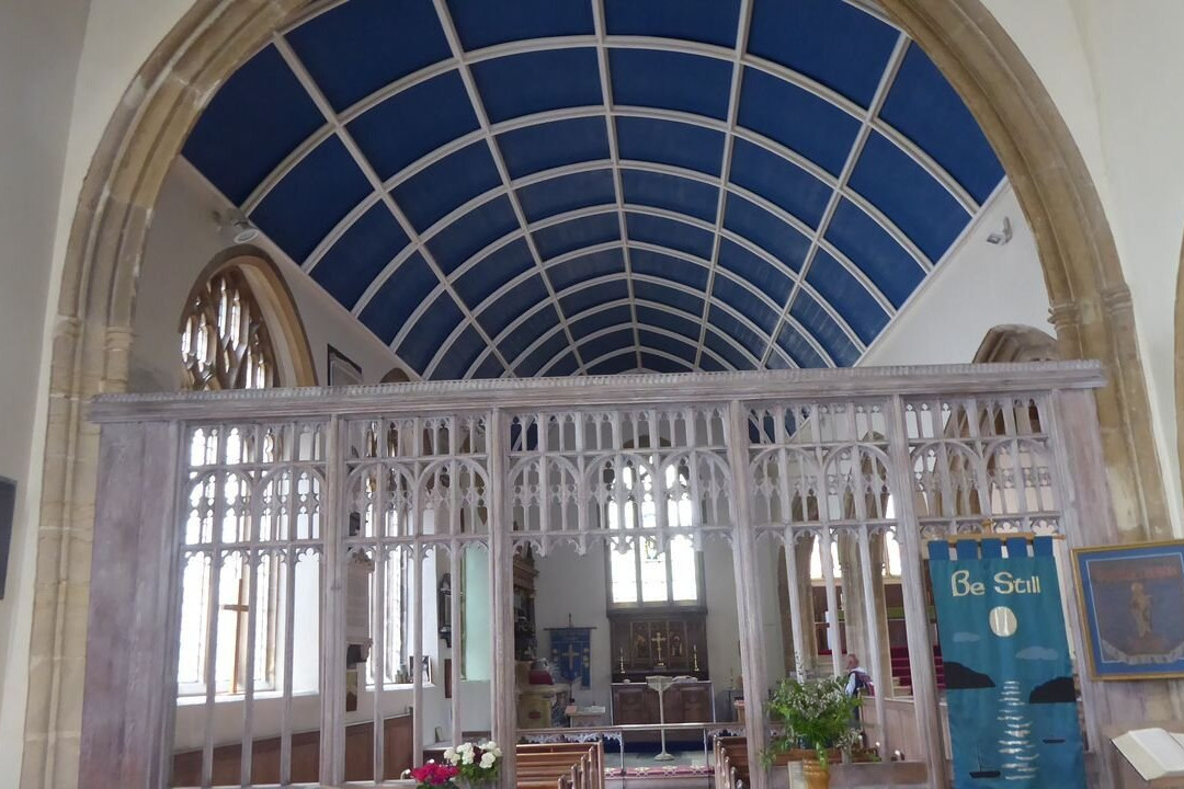 St Mary's Church-腾比必去景点