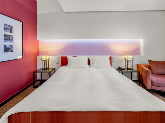 Orizontes View Hotel主图