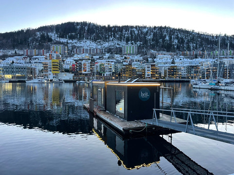 Heit Bergen Sauna-卑尔根必去景点