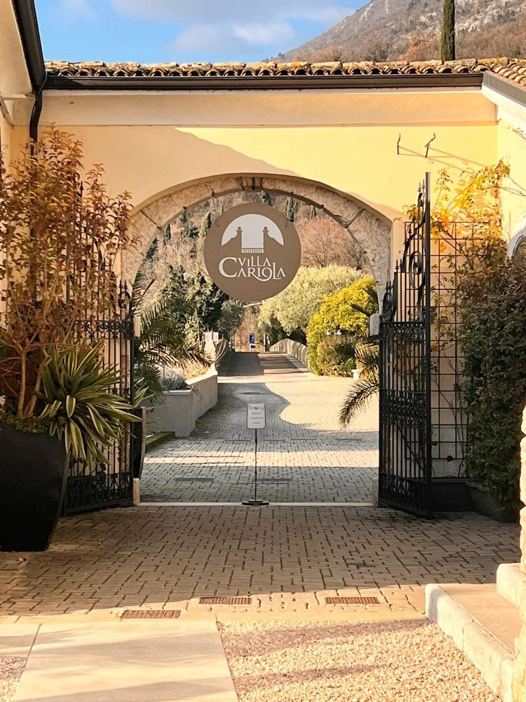 Villa Cariola-官方